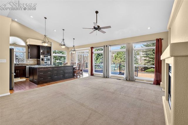 15151 Ridgefield Lane, Colorado Springs, CO 80921