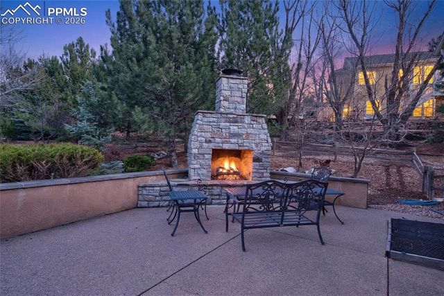 15151 Ridgefield Lane, Colorado Springs, CO 80921