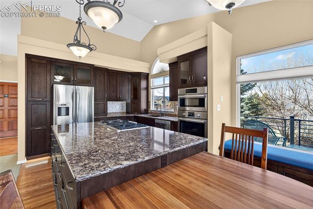 15151 Ridgefield Lane, Colorado Springs, CO 80921