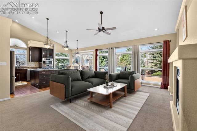 15151 Ridgefield Lane, Colorado Springs, CO 80921