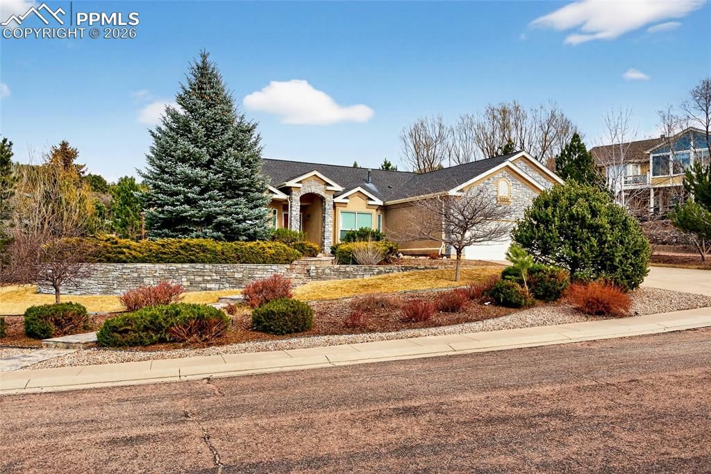 15151 Ridgefield Lane, Colorado Springs, CO 80921