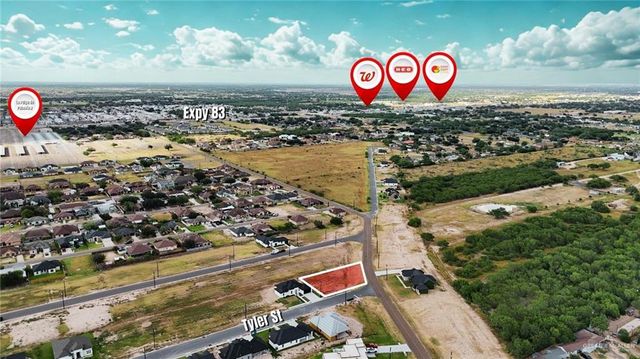 3414 Tyler Street, Mission, TX 78572