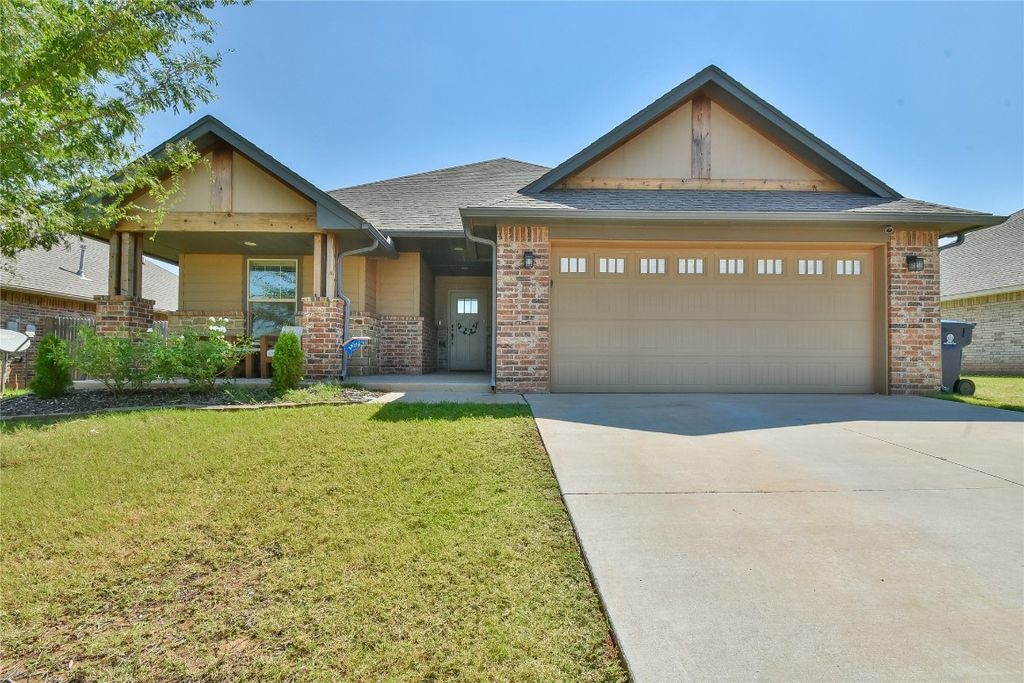 4008 Idylbreeze Drive, Oklahoma City, OK 73179