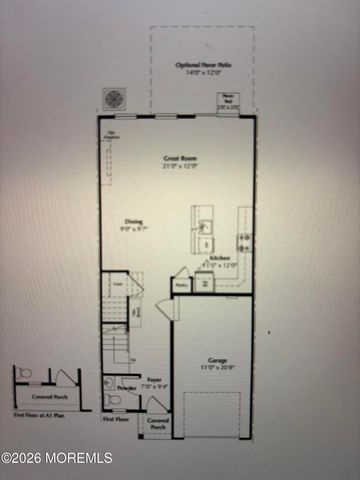12 Coburgh Drive, Wall, NJ 07719