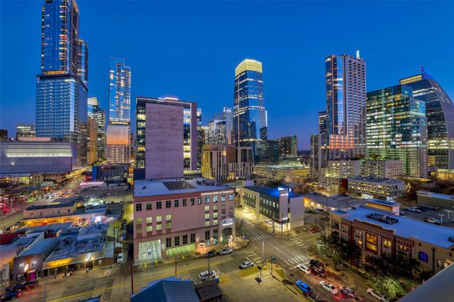 501 West Ave 1207, Austin, TX 78701