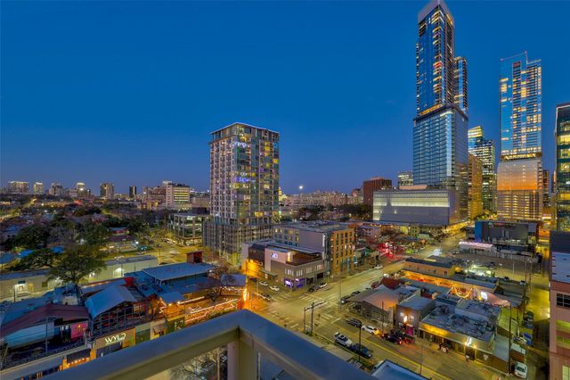 501 West Ave 1207, Austin, TX 78701