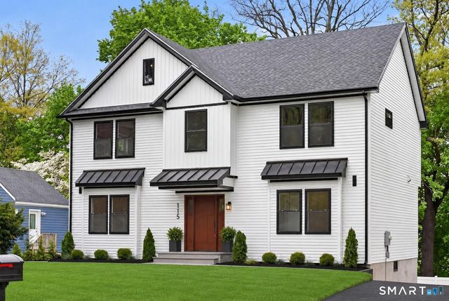 115 Ridge Park Avenue, Stamford, CT 06905