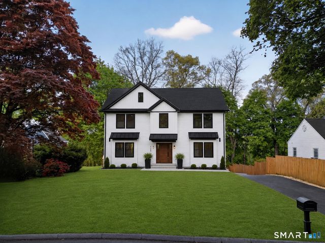 115 Ridge Park Avenue, Stamford, CT 06905