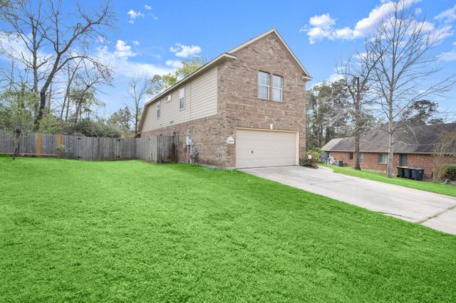 10490 Sunflower Drive, Conroe, TX 77318
