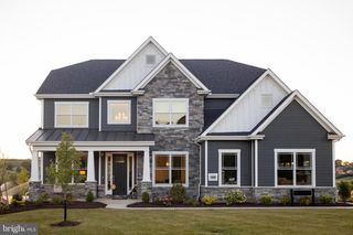 510 NEWCOMEN ROAD #B3D, Uwchland, PA 19480