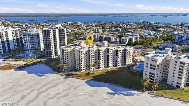 6662 Estero BLVD 508, Fort Myers Beach, FL 33931