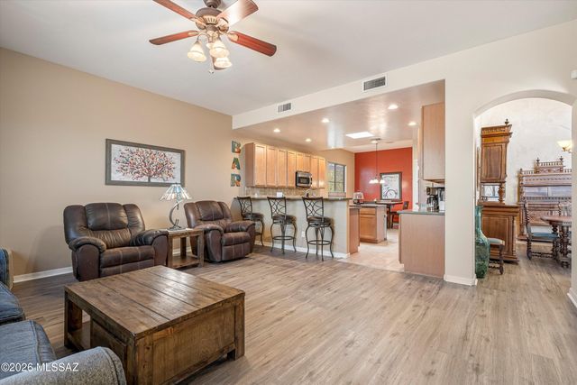 8175 N Night Pony Drive, Tucson, AZ 85743