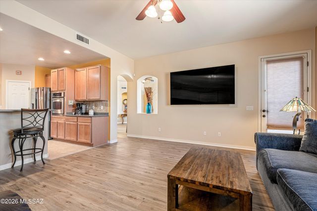 8175 N Night Pony Drive, Tucson, AZ 85743