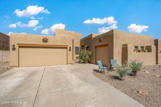 8175 N Night Pony Drive, Tucson, AZ 85743