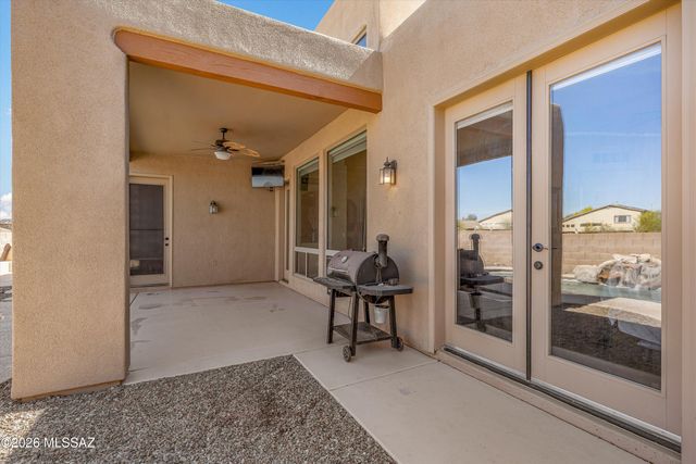 8175 N Night Pony Drive, Tucson, AZ 85743