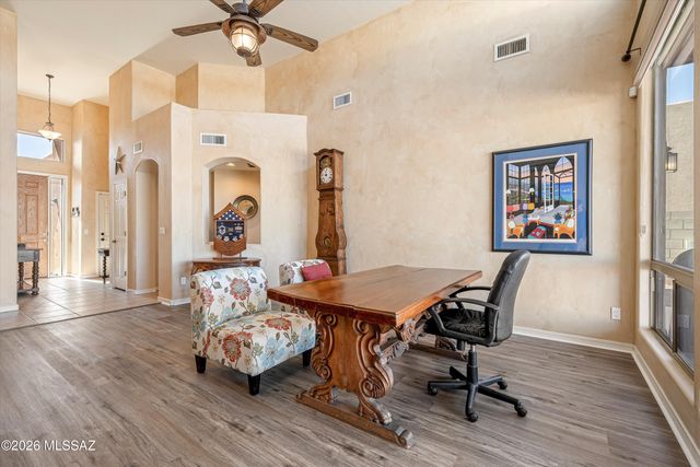 8175 N Night Pony Drive, Tucson, AZ 85743