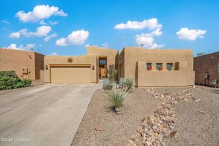 8175 N Night Pony Drive, Tucson, AZ 85743