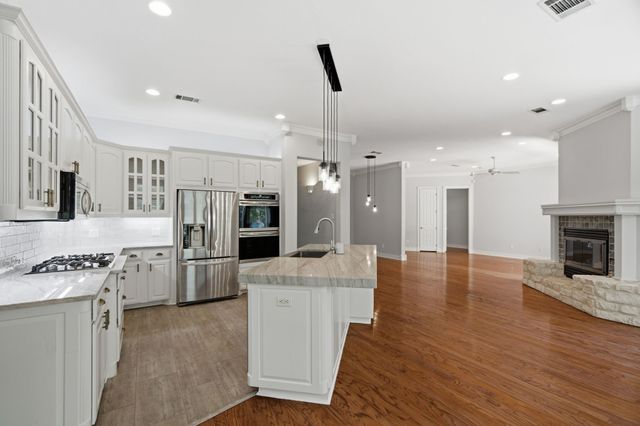 4114 Steeplechase Drive, Colleyville, TX 76034