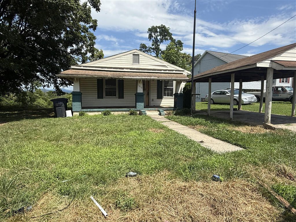 1416 Archbold AVE, Roanoke, VA 24012