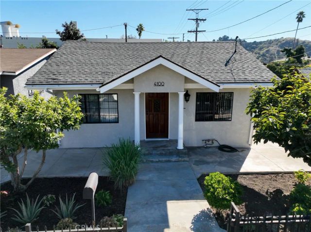 4100 Shelburn Court, Los Angeles, CA 90065