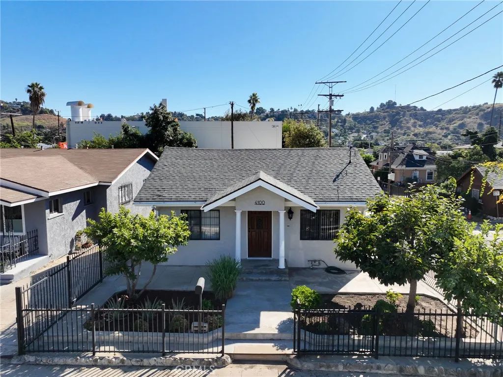 4100 Shelburn Court, Los Angeles, CA 90065