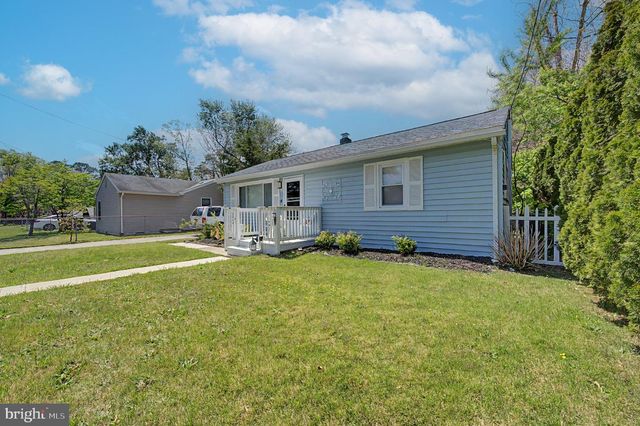 6305 PALMER AVE, Mays Landing, NJ 08330
