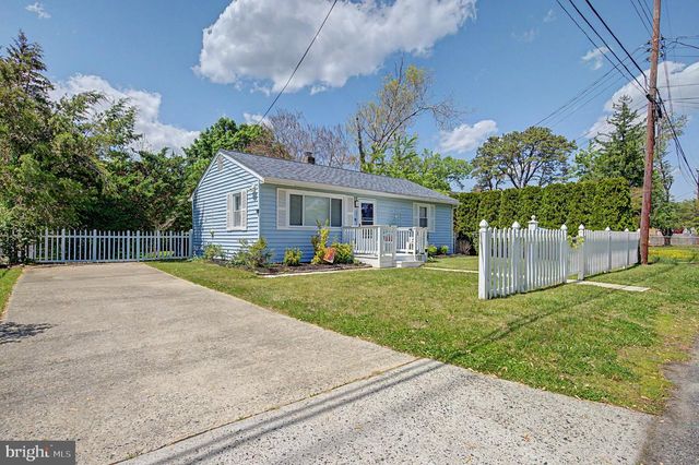 6305 PALMER AVE, Mays Landing, NJ 08330
