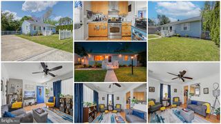6305 PALMER AVE, Mays Landing, NJ 08330