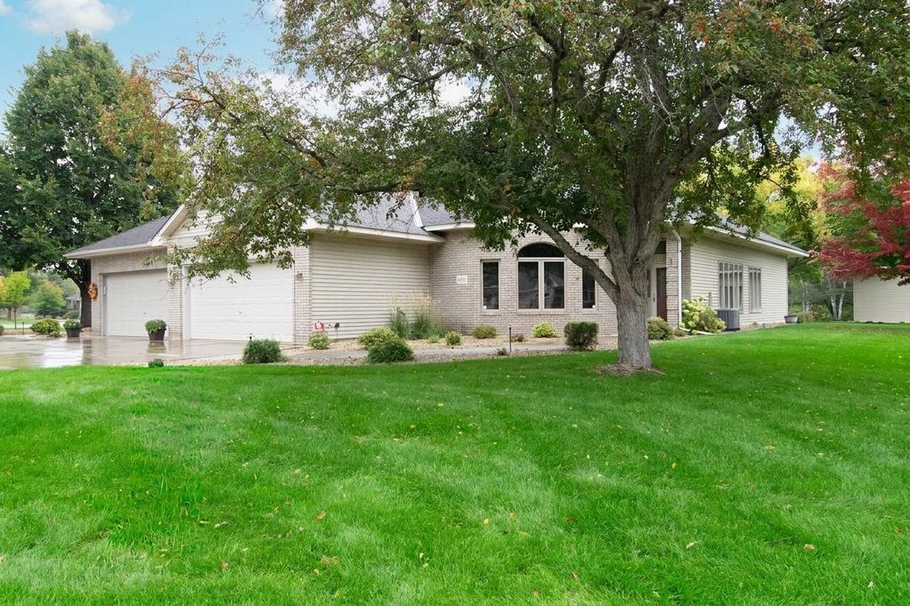 12133 Bluebird Circle NW, Coon Rapids, MN 55448 — exterior