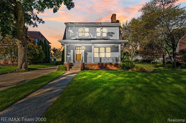 307 Tannahill Street, Dearborn, MI 48124