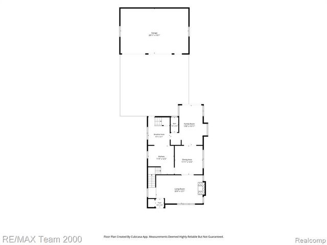 307 Tannahill Street, Dearborn, MI 48124