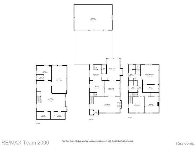 307 Tannahill Street, Dearborn, MI 48124