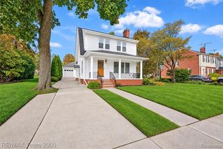307 Tannahill Street, Dearborn, MI 48124
