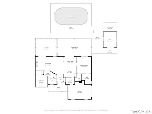 12680 SW 98th Street, Dunnellon, FL 34432