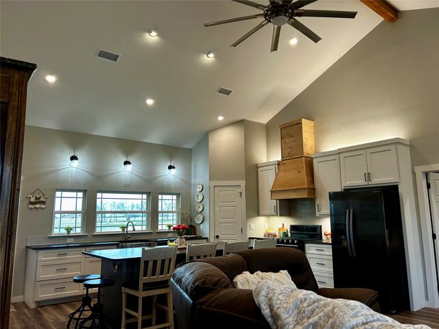 595 County Road 2870, Honey Grove, TX 75446