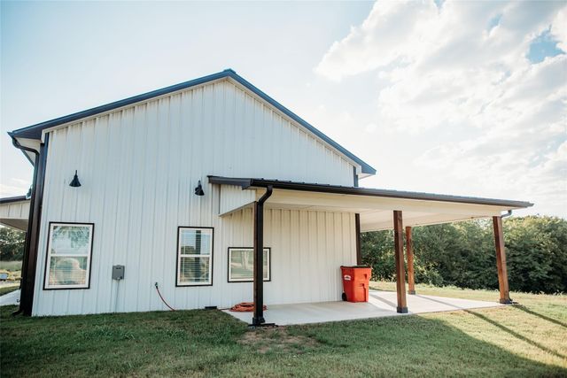 595 County Road 2870, Honey Grove, TX 75446