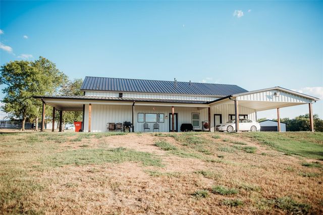 595 County Road 2870, Honey Grove, TX 75446