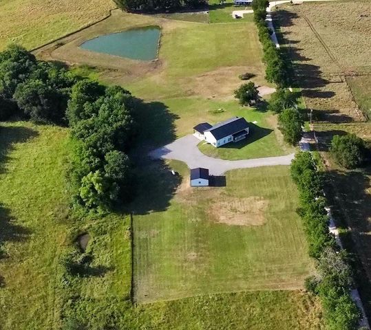 595 County Road 2870, Honey Grove, TX 75446