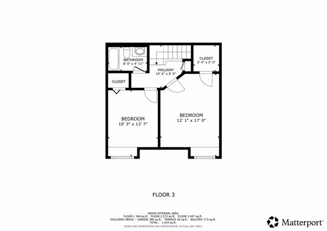 5430 183rd Street W, Farmington, MN 55024