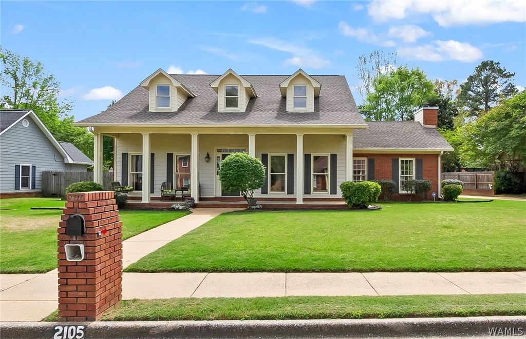 2105 Brandon, Tuscaloosa, AL 35406