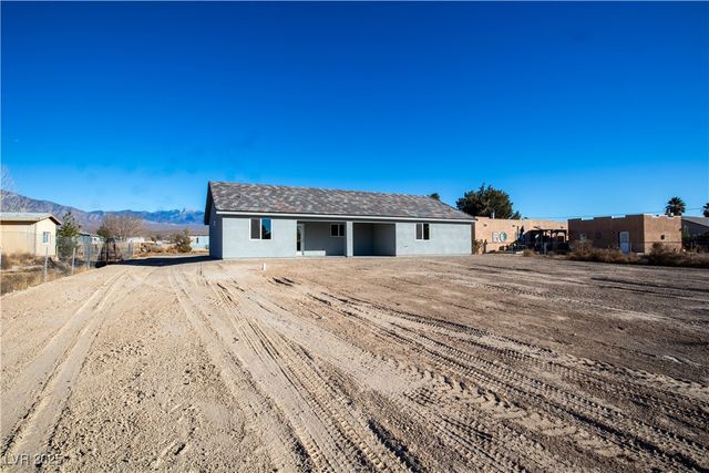 3960 Dart Drive, Pahrump, NV 89060