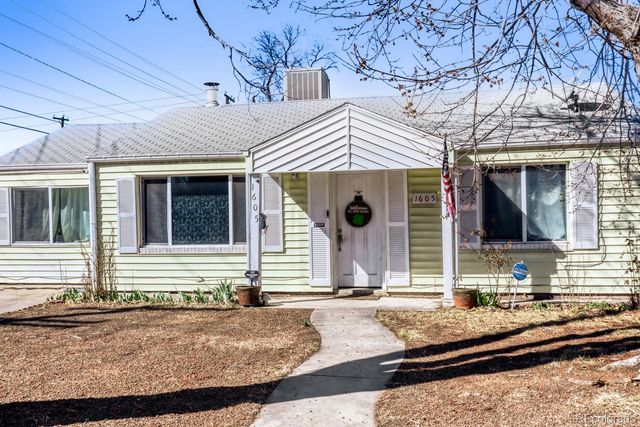 1605 Oakland Street, Aurora, CO 80010