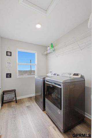 7721 N 156Th Avenue, Bennington, NE 68007