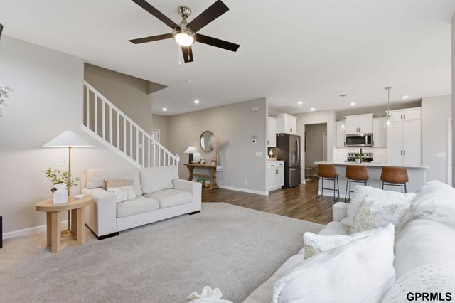 7721 N 156Th Avenue, Bennington, NE 68007