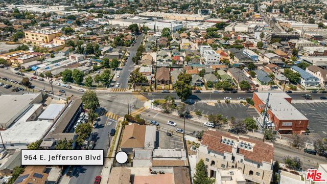964 E Jefferson Boulevard, Los Angeles, CA 90011