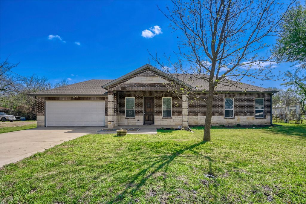 4601 Sunset Street, Greenville, TX 75401