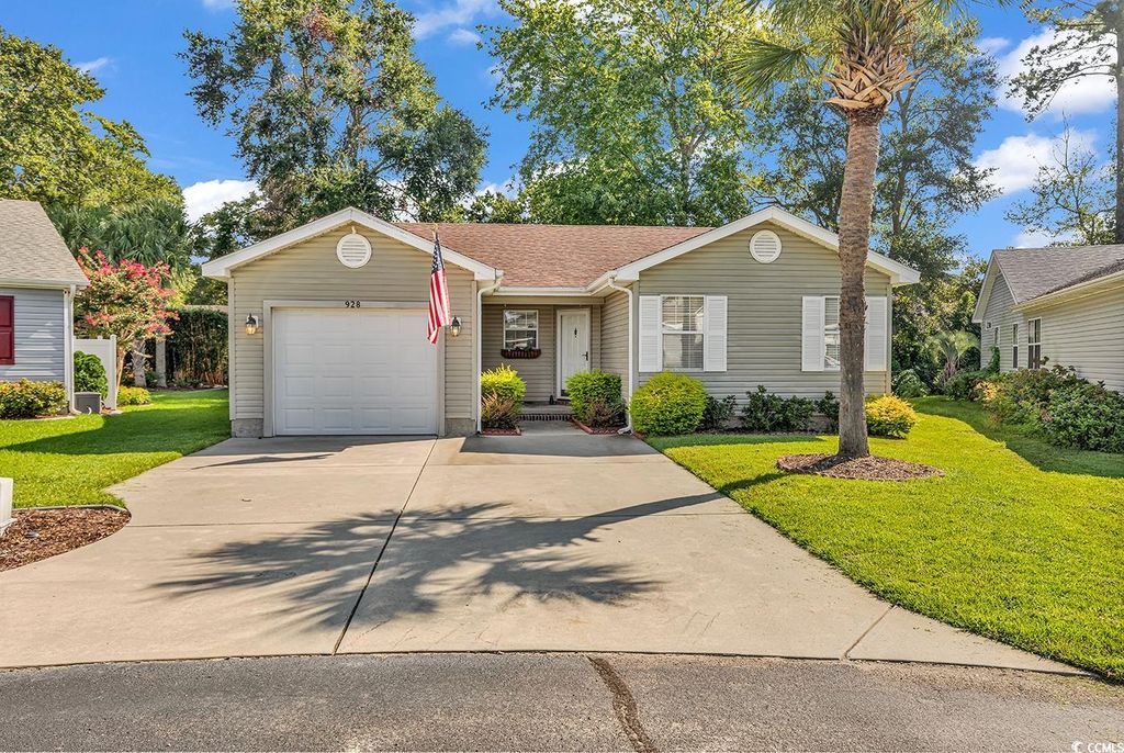 928 Wind Sail Ct., Murrells Inlet, SC 29576