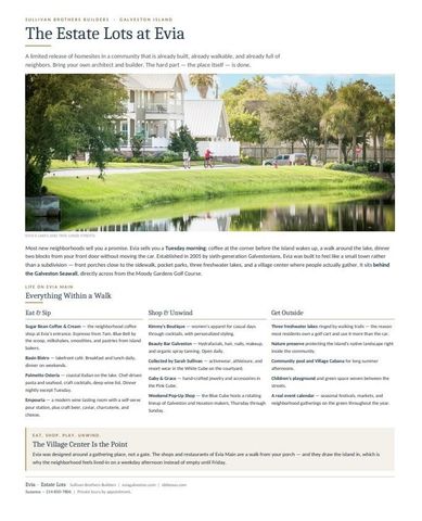32 Island Passage, Galveston, TX 77554