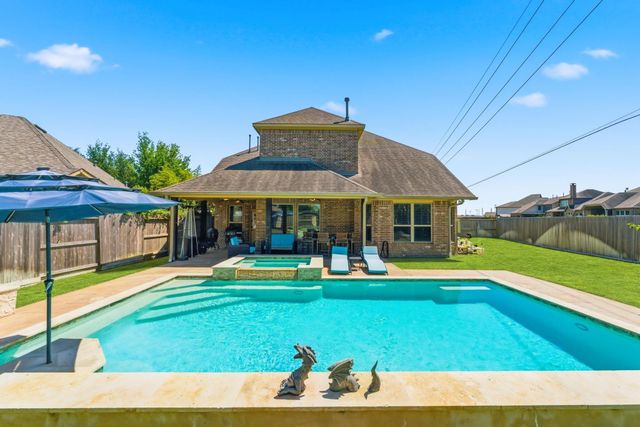 19718 W Verde Creek Circle, Cypress, TX 77433