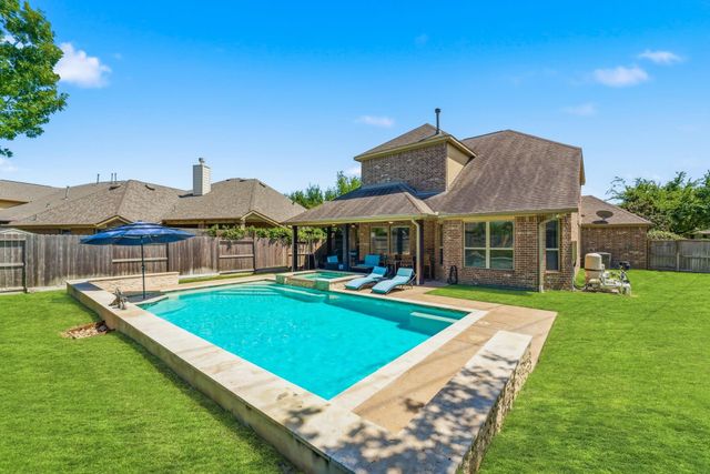 19718 W Verde Creek Circle, Cypress, TX 77433